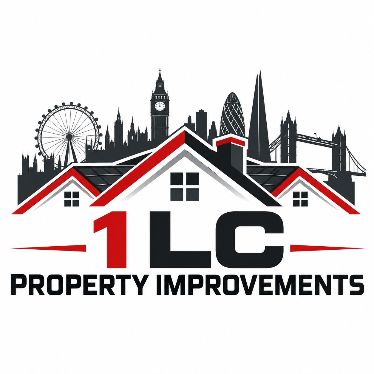 1LC Property Improvements logo